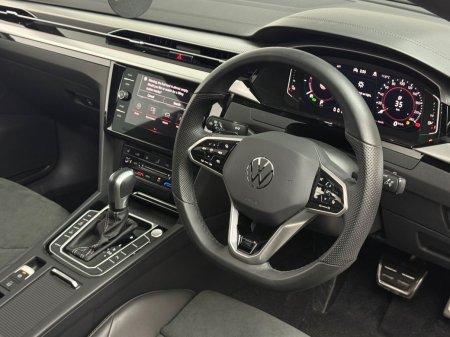 2025 Volkswagen Arteon - photo 9