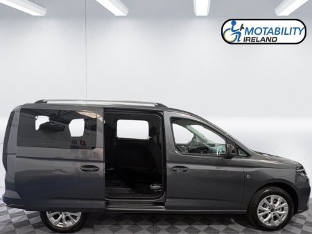 2026 Ford Tourneo Connect - photo 4