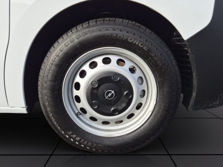 2026 Opel Vivaro - photo 15