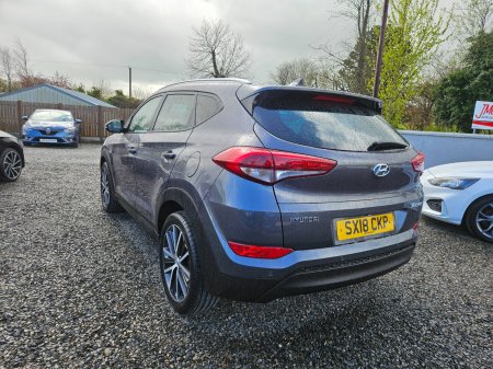 2018 Hyundai Tucson - photo 5
