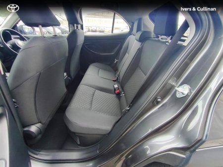 2024 Toyota Yaris Cross - photo 9