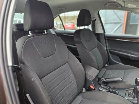 2017 Skoda Octavia - photo 9