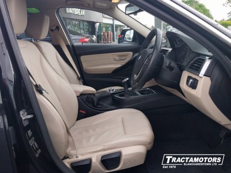 2016 BMW 3-Series - photo 23