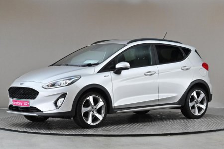 2021 Ford Fiesta - photo 4