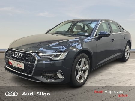 2024 Audi A6 - photo 3