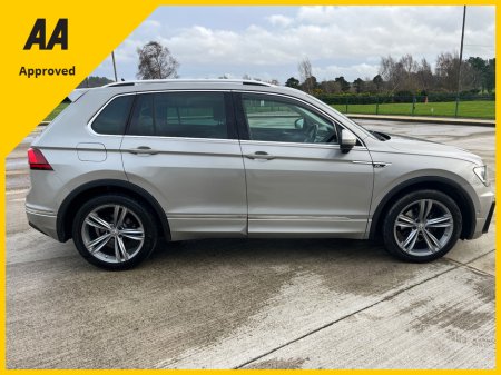 2020 Volkswagen Tiguan - photo 8