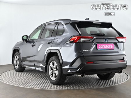 2021 Toyota RAV4 - photo 3