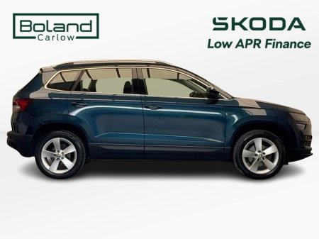 2021 Skoda Karoq - photo 5
