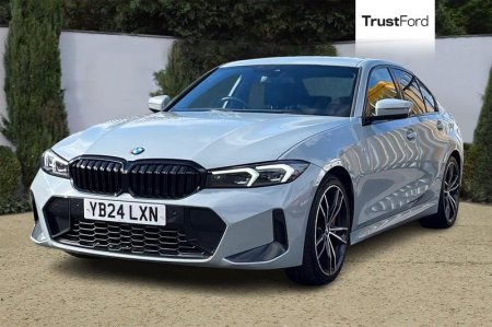 2024 BMW 3-Series - photo 5
