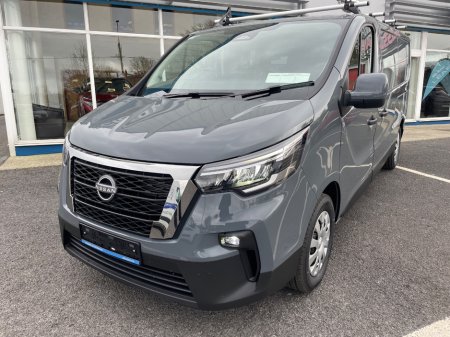 2026 Nissan Primastar - photo 16