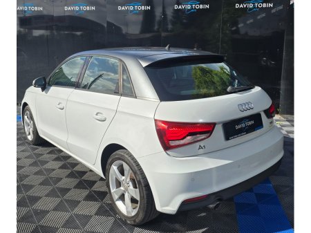 2017 Audi A1 - photo 9