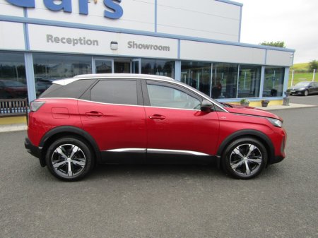 2021 Peugeot 3008 - photo 3