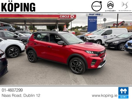 2026 Citroen C3 - photo 11