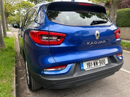 2019 Renault Kadjar - photo 5