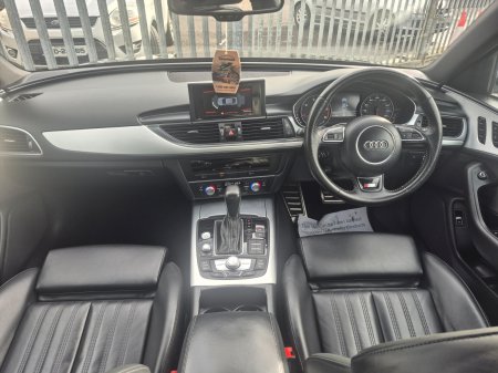 2017 Audi A6 - photo 7
