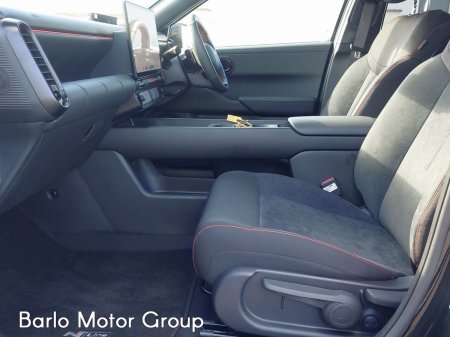 2027 Hyundai IONIQ 3 - photo 11
