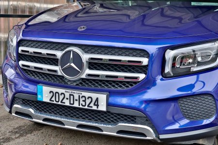 2020 Mercedes-Benz GLB - photo 4