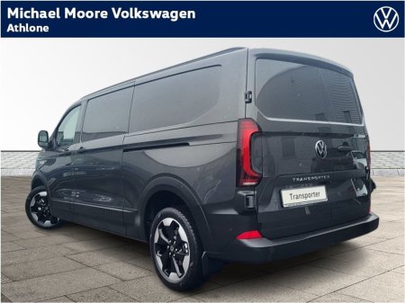2027 Volkswagen Transporter - photo 3