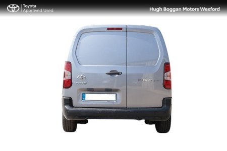 2024 Toyota Proace City - photo 4