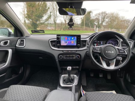 2023 Kia Ceed - photo 9