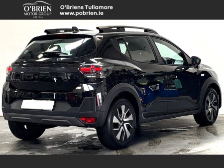 2026 Dacia Sandero Stepway - photo 13