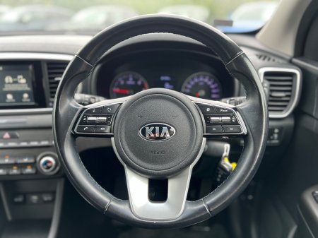 2019 Kia Sportage - photo 24