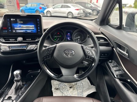 2019 Toyota C-HR - photo 9