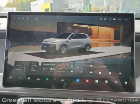 2026 Leapmotor B10 - photo 14