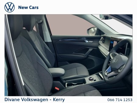 2027 Volkswagen Tayron - photo 4