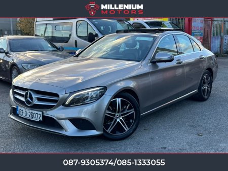 2019 Mercedes-Benz C-Class - photo 4