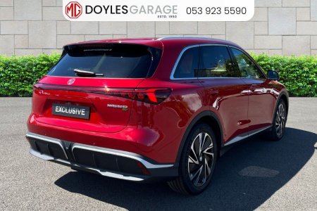 2026 MG MGS6 - photo 3