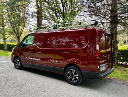 2023 Nissan Primastar - photo 2