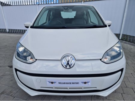 2013 Volkswagen up! - photo 3