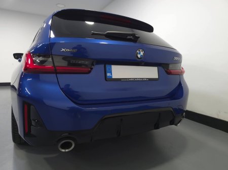 2023 BMW 3-Series - photo 13