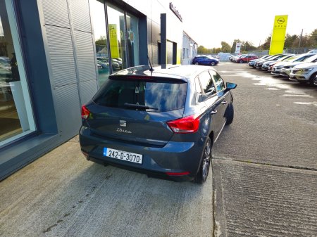 2024 SEAT Ibiza - photo 7