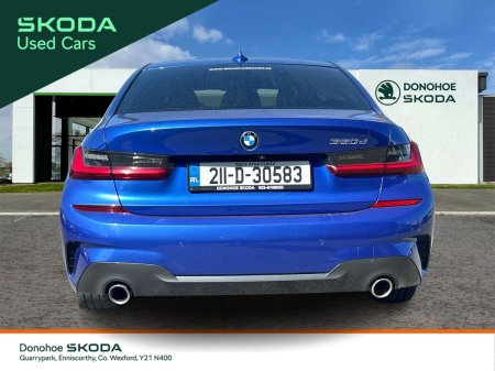2021 BMW 3-Series - photo 12