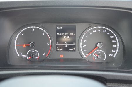 2022 Volkswagen Caddy - photo 17
