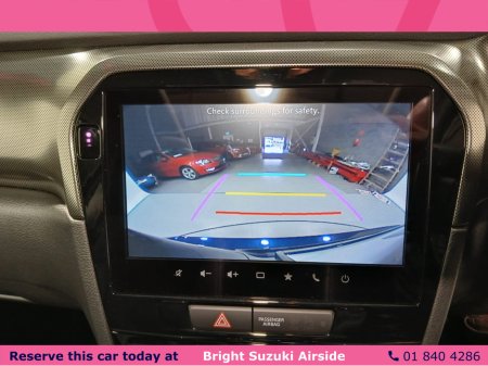 2027 Suzuki Vitara - photo 17