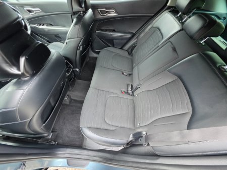 2022 Kia Sportage - photo 12