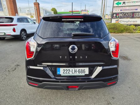 2022 SsangYong Tivoli - photo 4