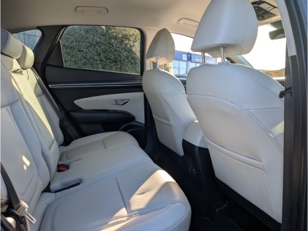 2024 Hyundai Tucson - photo 8