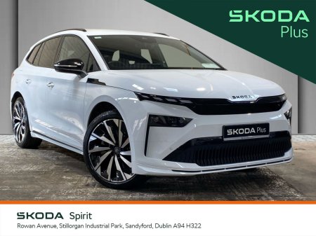 2026 Skoda Enyaq 85 Sportline