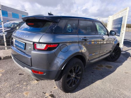 2016 Land Rover Range Rover Evoque - photo 10