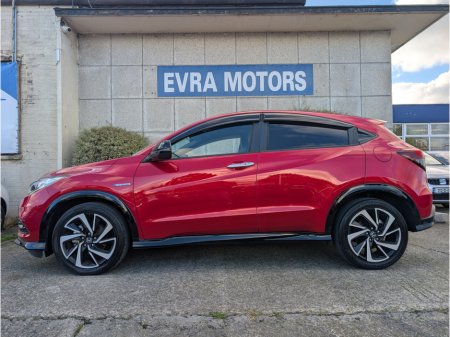 2018 Honda Vezel - photo 5