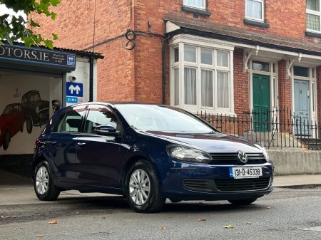 2013 Volkswagen Golf - photo 3