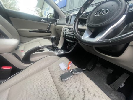 2020 Kia Sportage - photo 20