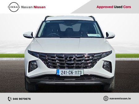 2024 Hyundai Tucson - photo 2