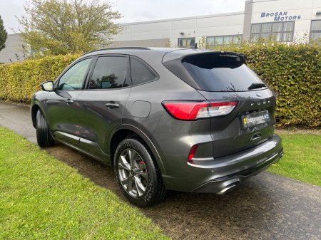 2022 Ford Kuga - photo 8