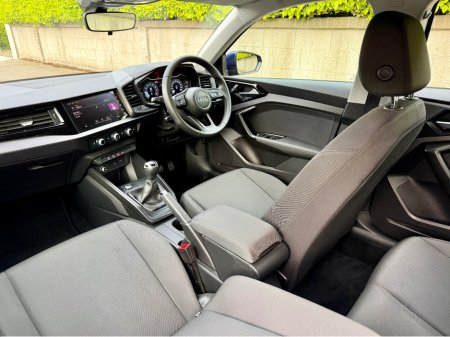 2024 Audi A1 - photo 25