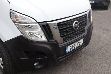 2021 Nissan NV400 - photo 8